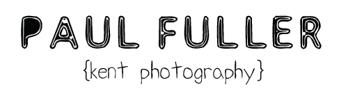 Wedding Photographers Kent | Kent Wedding Photographer Paul Fuller logo