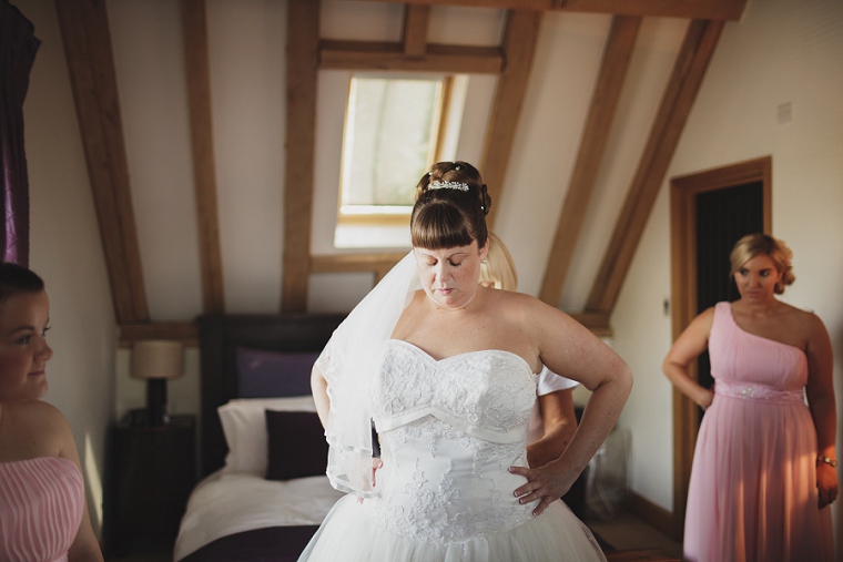Real Wedding at Cooling Castle Barn in Kent 010