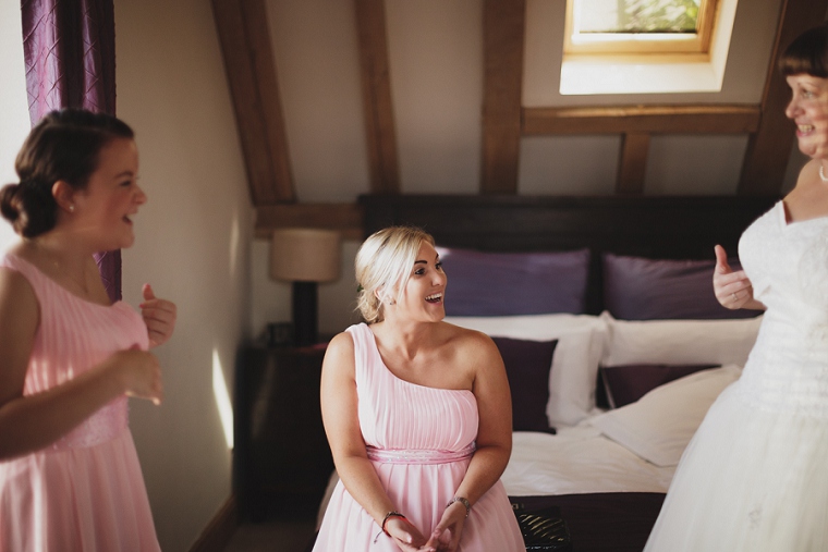 Real Wedding at Cooling Castle Barn in Kent 013