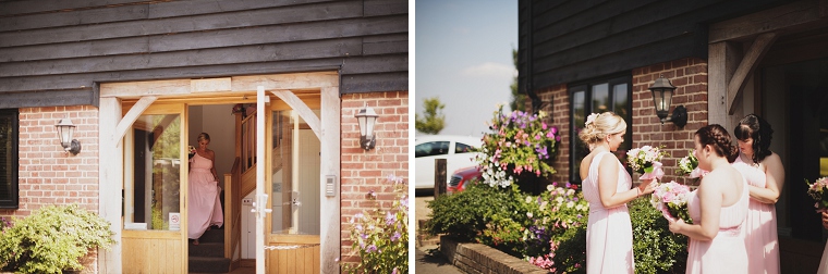 Real Wedding at Cooling Castle Barn in Kent 018