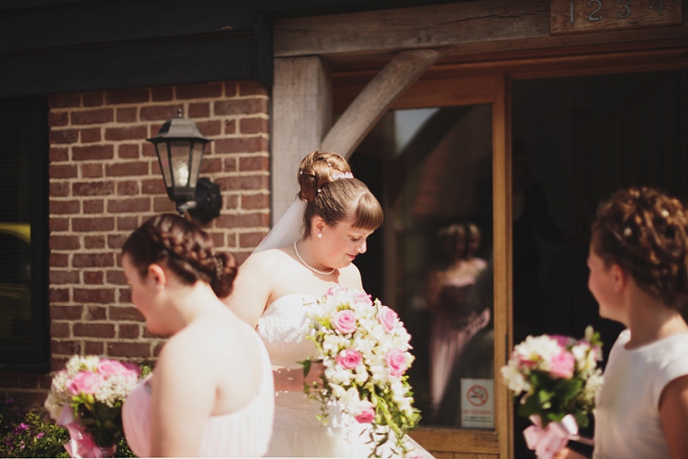 Real Wedding at Cooling Castle Barn in Kent 019