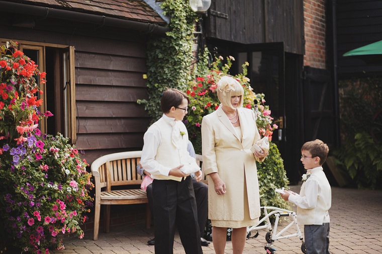 Real Wedding at Cooling Castle Barn in Kent 024