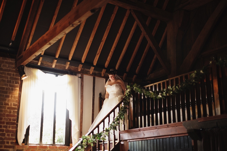 Real Wedding at Cooling Castle Barn in Kent 032