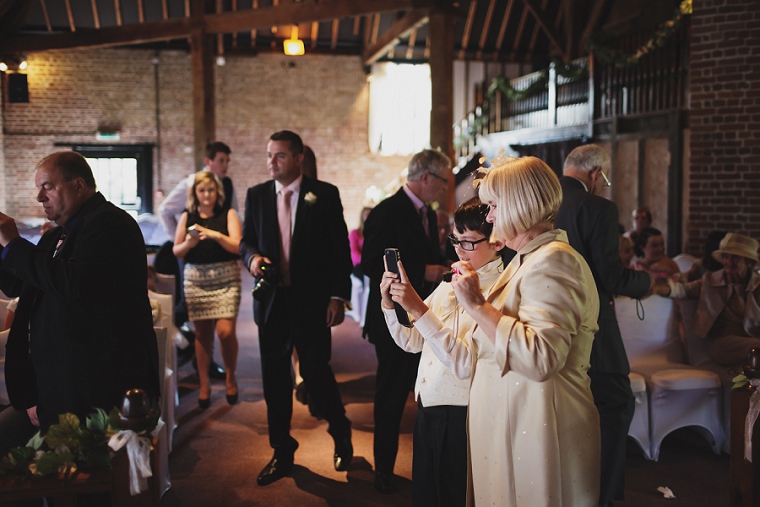 Real Wedding at Cooling Castle Barn in Kent 042