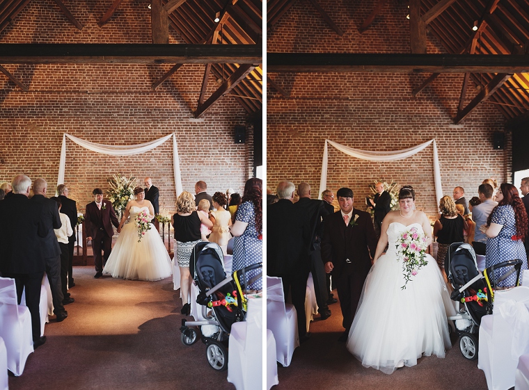 Real Wedding at Cooling Castle Barn in Kent 044