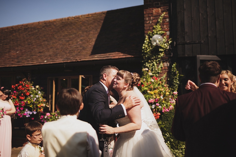Real Wedding at Cooling Castle Barn in Kent 047