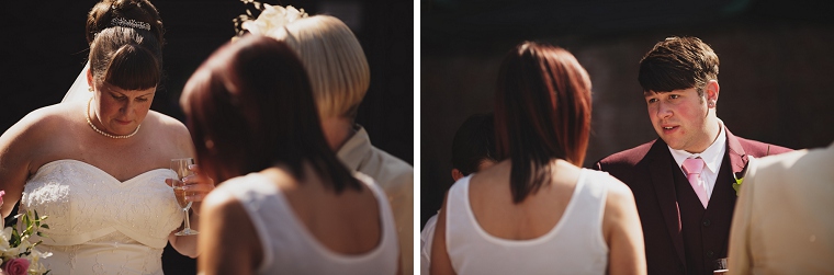 Real Wedding at Cooling Castle Barn in Kent 050