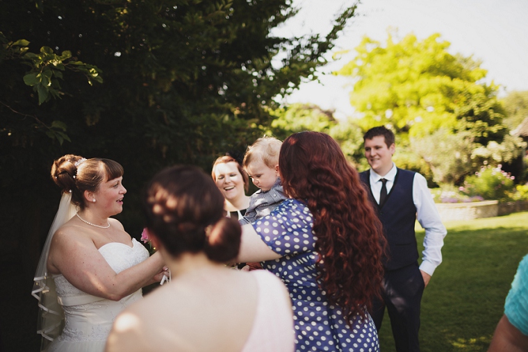 Real Wedding at Cooling Castle Barn in Kent 052