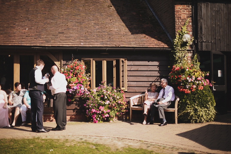 Real Wedding at Cooling Castle Barn in Kent 057