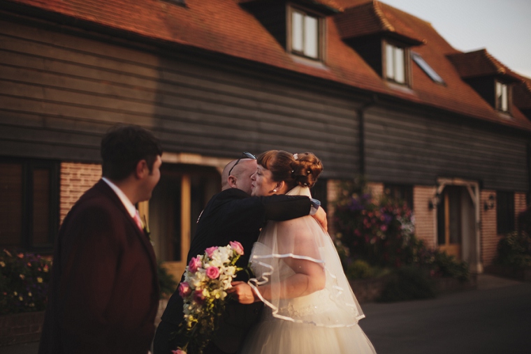 Real Wedding at Cooling Castle Barn in Kent 087