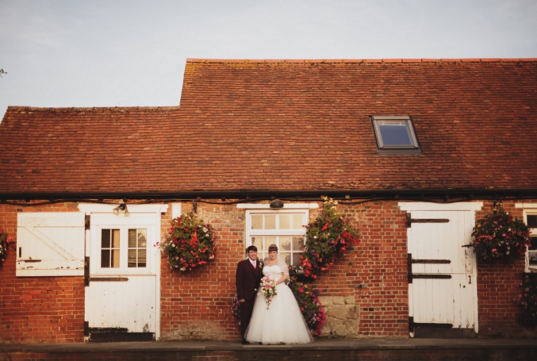 Real Wedding at Cooling Castle Barn in Kent 088