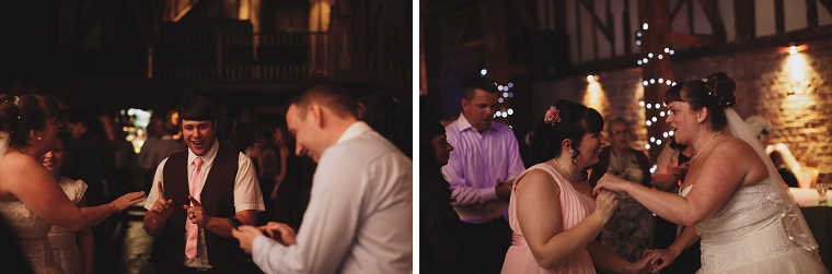 Real Wedding at Cooling Castle Barn in Kent 105