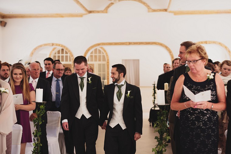 Civil Partnership Photography in Kent Northbrook Park in Surrey 004