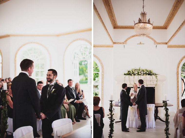 Civil Partnership Photography in Kent Northbrook Park in Surrey 008