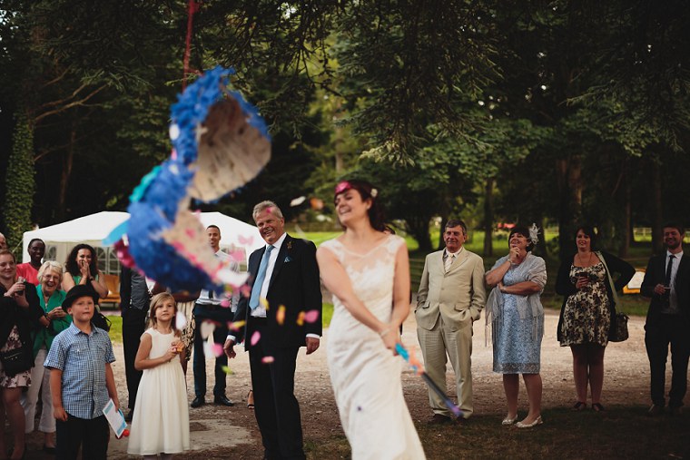 Kent Wedding Photographer at Chilham Village Hall 137