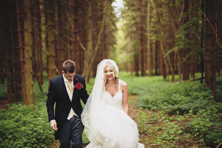 Downhall Wedding Photography 009