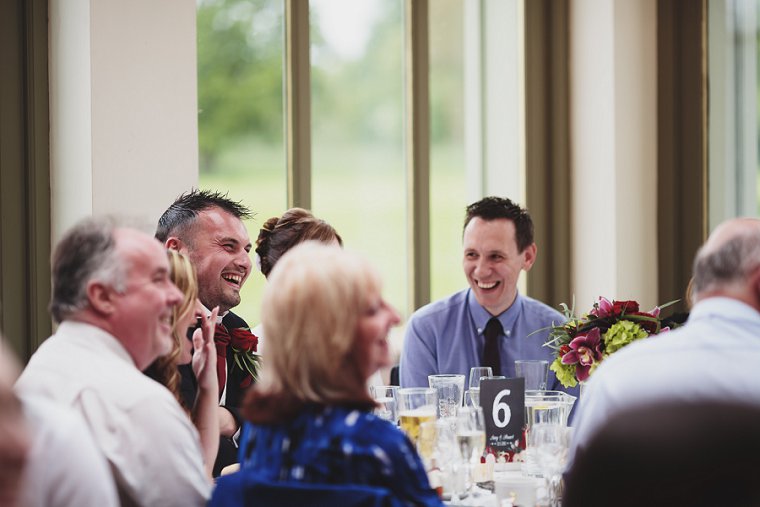 Oftley Place Country House Wedding Photography 070